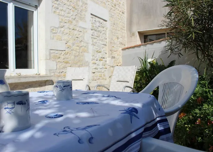 Maison 6 Couchages - Pierre D'oleron - Spo000-157 Willa