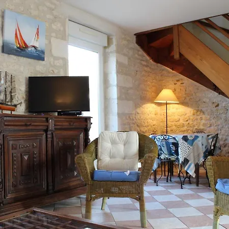 Maison 6 Couchages - Pierre D'oléron - Spo000-157 Villa *