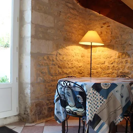 Maison 6 Couchages - Pierre D'oléron - Spo000-157 *