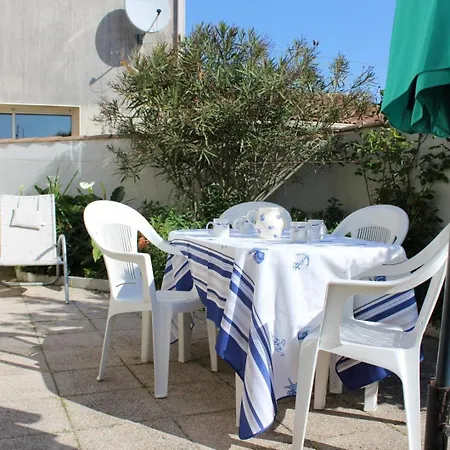 Villa Maison 6 Couchages - Pierre D'oleron - Spo000-157